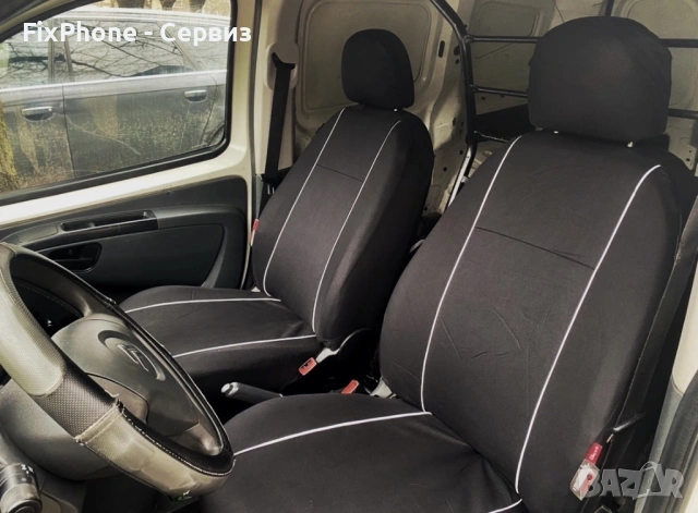 Citroen Nemo 1.4 бензин / газ, снимка 6 - Автомобили и джипове - 54005227