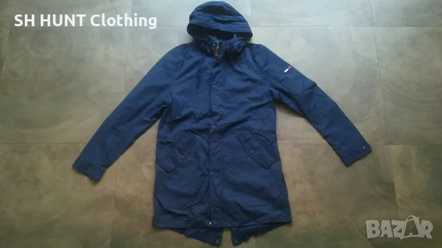 TOMMY HYLFIGER COAT Размер M мъжко сако 24-69, снимка 2 - Сака - 55681103