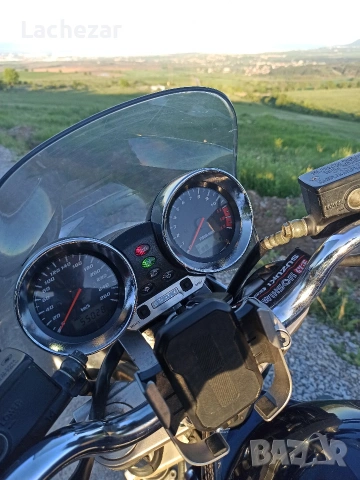 Suzuki Bandit GSF 1200 N + екипировка гр. София, снимка 6 - Мотоциклети и мототехника - 54449799