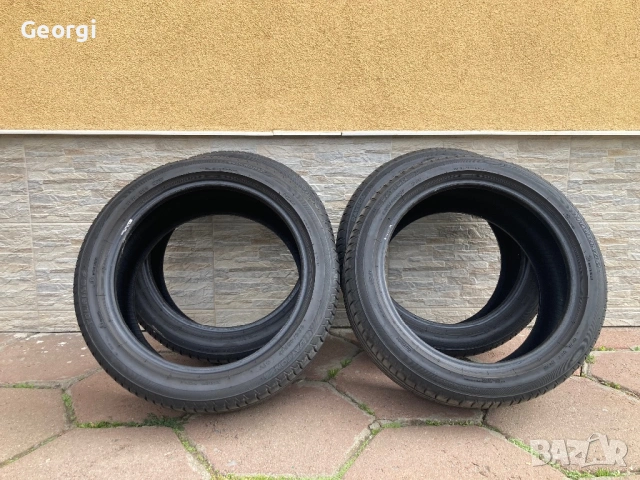 Летни Гуми 225/45/17 Dayton, снимка 2 - Гуми и джанти - 54009386