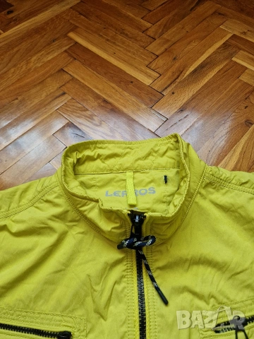 Страхотно мъжко пролетно яке LERROS размер 2XL , снимка 4 - Якета - 54255178