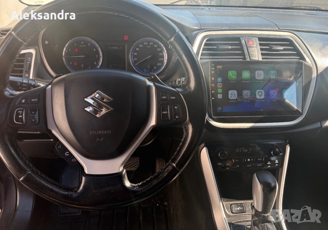 Suzuki SX4 S-Cross All Grip, снимка 8 - Автомобили и джипове - 55016794