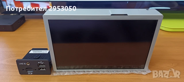 Ford - SYNC 2, Дисплей 8 инча + HUB + SD card F5, снимка 13 - Части - 54309720