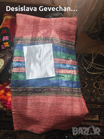 Стари черги, снимка 5 - Килими - 54016243