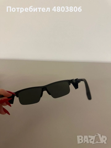 Слънчеви очила Emporio Armani , снимка 6 - Слънчеви и диоптрични очила - 54267840