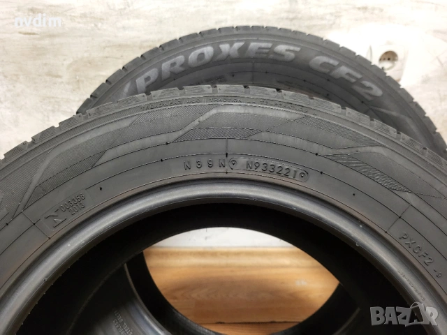  195/65/15 Toyo / летни гуми, снимка 8 - Гуми и джанти - 54046505