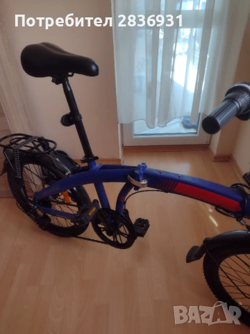 Велосипед 7 скорости , снимка 3 - Велосипеди - 54163896