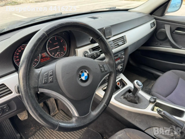 BMW 320, снимка 8 - Автомобили и джипове - 54369218