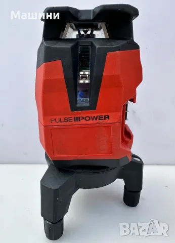 Hilti PM 40-MG - Мултилинеен лазер със зелен лъч, снимка 4 - Измервателни инструменти - 55682145