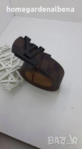 Дамски колан с метална катарама — еко кожа — различни модели и цветове, снимка 9 - Колани - 54233016