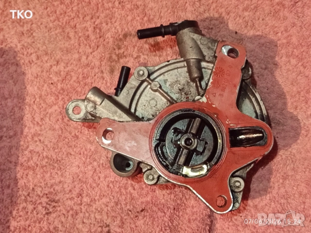 Вакумна помпа за PEUGEOT CITROEN 2.0HDI RHH и 2.0TDCi, снимка 5 - Части - 52931782