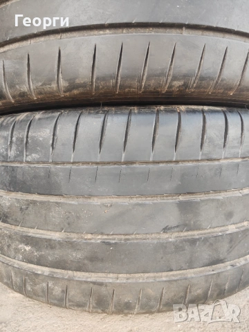 2бр.летни гуми 275/40/19 Michelin, снимка 10 - Гуми и джанти - 54029383