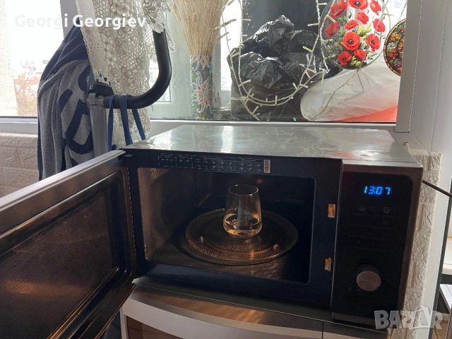 Микровълнова фурна Samsung