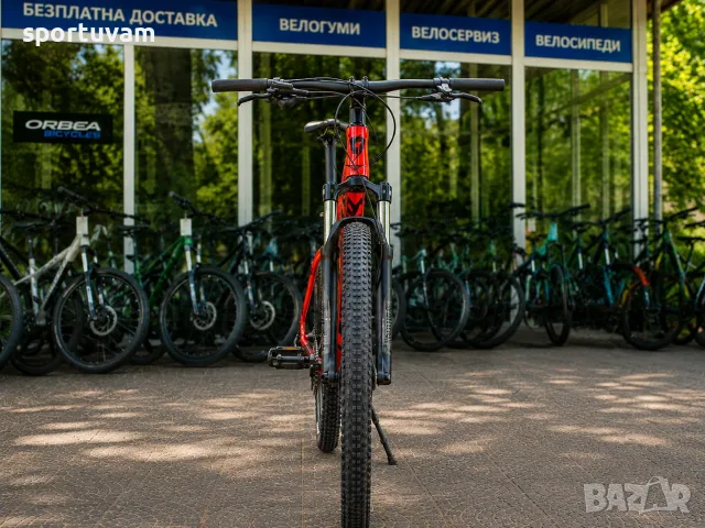 НОВ Планински Велосипед Sprint Apolon Pro 27.5 - БЕЗПЛАТНА ДОСТАВКА, снимка 4 - Велосипеди - 55390238