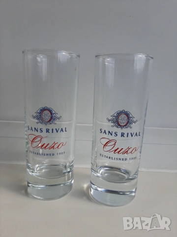 Чаши за вода, уиски, водка, узо, снимка 9 - Чаши - 47805662