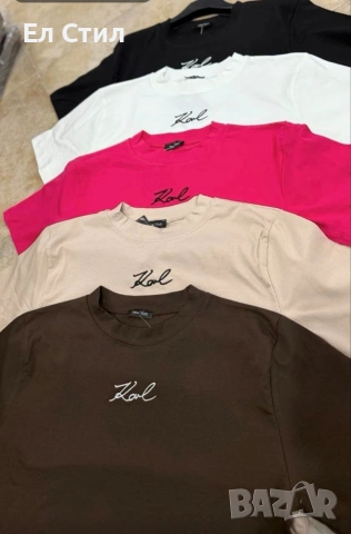 🤍Дамска тениска .универсален размер 18 евро, снимка 2 - Тениски - 53986462