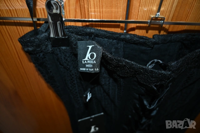 LA PERLA КОРСЕТ нов оригинален, снимка 4 - Корсети, бюстиета, топове - 54503363