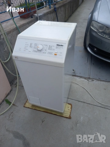 Пералня Miele 