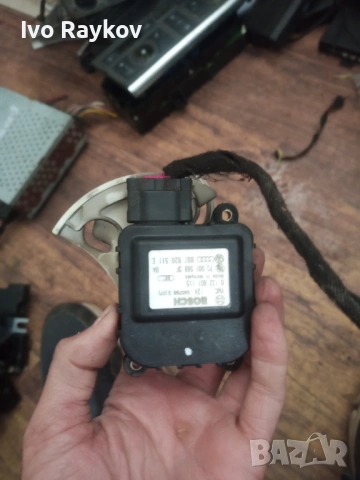 Ел клапа паrно za VW Passat 8D1820511B , 8D1820511E, снимка 11 - Части - 49730157