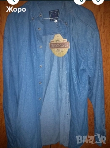 Евтини мъжки ризи, снимка 5 - Ризи - 54283542