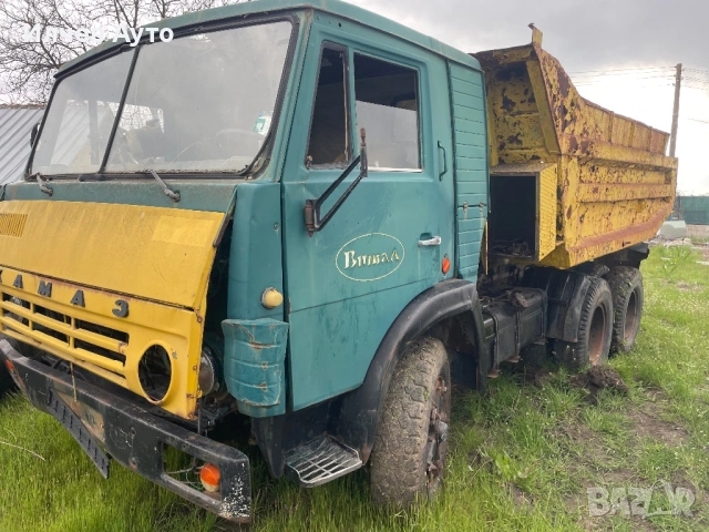 Камаз 5410  2бр на части работещи, снимка 2 - Камиони - 54398054