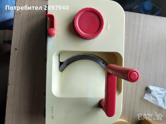Стара Машина за рязане на хляб , снимка 2 - Други - 55600529
