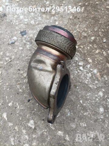 Тръба изпускателен колектор Mercedes-Benz CLS ML W164