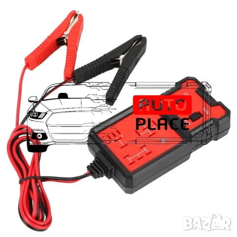 Тестер за автомобилни релета 12V, снимка 4 - Аксесоари и консумативи - 53972712