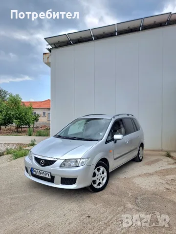Mazda Primacy 2.0 DTI