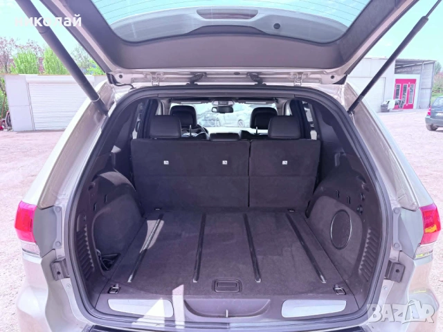 Jeep Grand cherokee 3, 6 SUMMIT, снимка 8 - Автомобили и джипове - 54414162