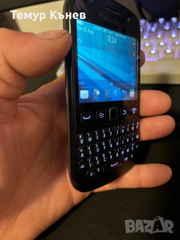 Blackberry 9720, снимка 7 - Blackberry - 55243651