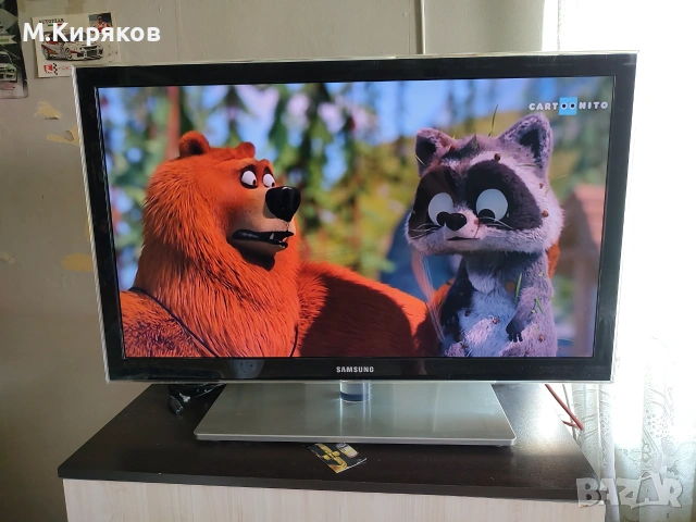 Samsung UE37C6000 94 см (37”) Full HD, снимка 3 - Телевизори - 55145503