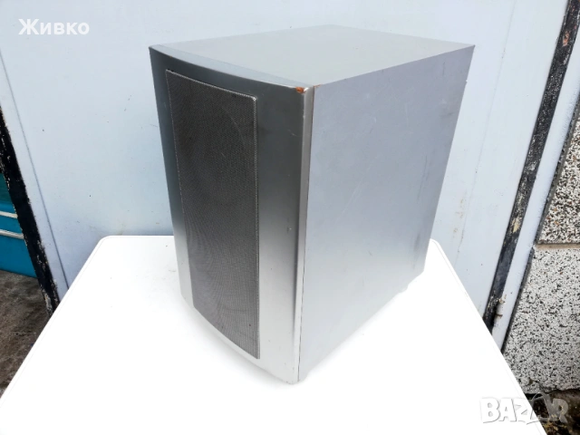 CANTON активен SUBWOOFER