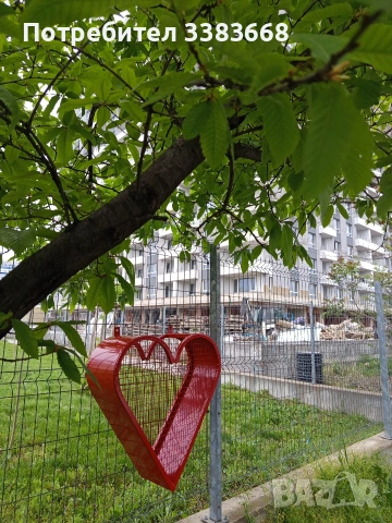 Сърце за капачки, снимка 4 - Други - 55277991