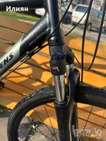 Велосипед Stevens Jazz 55cm 28”, снимка 6 - Велосипеди - 54020464