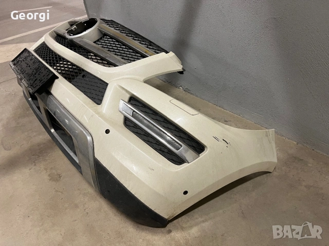 Предна броня GL 350 W166 / X166   А166 885 3025, снимка 2 - Части - 54776855