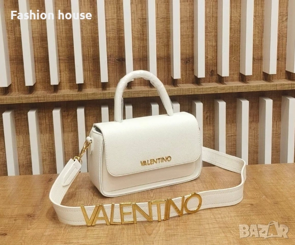 Valentino чанта 7 цвята, снимка 7 - Чанти - 54578688
