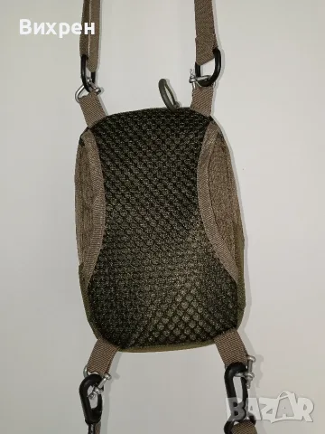 Vision Mini Bra & Scierra Нагръдник И Раница За Риболов, снимка 4 - Екипировка - 55414755