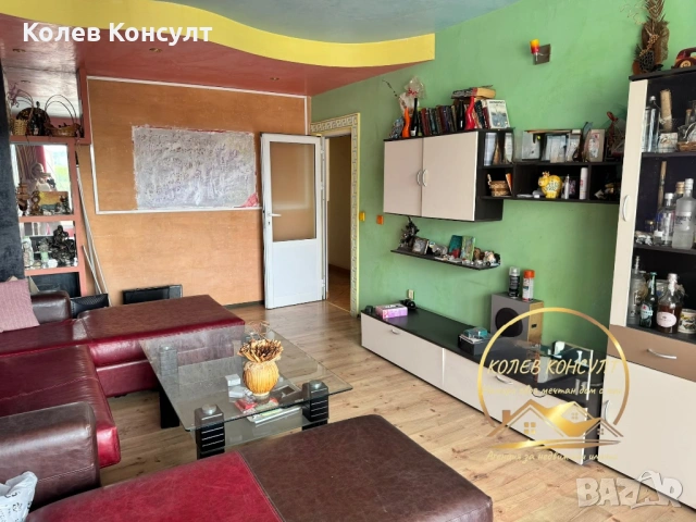 Тухлен апартамент град Димитровград,кв .Славянски, снимка 2 - Апартаменти - 54929403