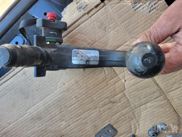 теглич за автомобил, снимка 2 - Части - 54371456