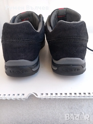 спортни обувки Lloyd Edipo N43, снимка 3 - Маратонки - 54333202