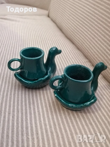 Чаши за кафе, снимка 3 - Чаши - 54038230