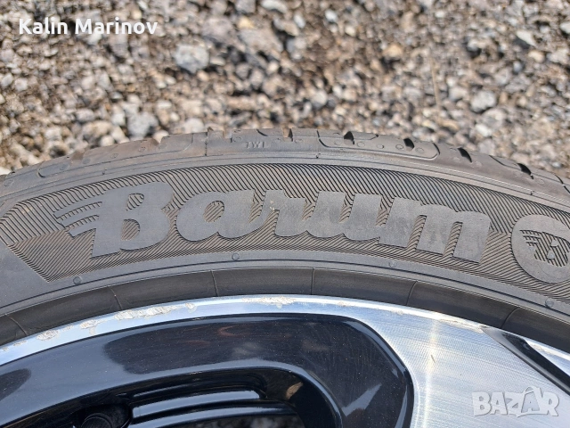 летни гуми 205 45 17, снимка 3 - Гуми и джанти - 54212863