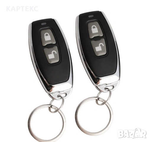 Автоаларма 2195, снимка 2 - Аксесоари и консумативи - 54342806