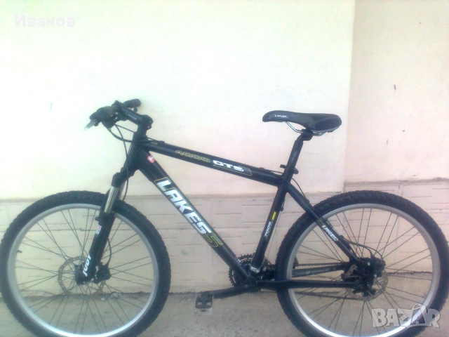 Lakes GTS 4000 MTB - Хидравличен, снимка 8 - Велосипеди - 55104001
