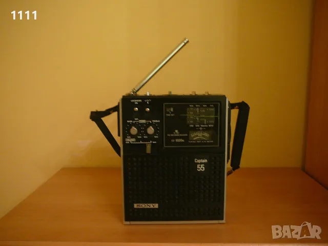 SONY   ICF-5500M