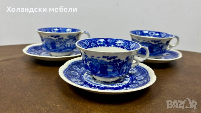 Порцеланови чаши, снимка 2 - Сервизи - 54702141