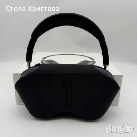 airpods max midnight usb-c, снимка 5 - Слушалки, hands-free - 54718133