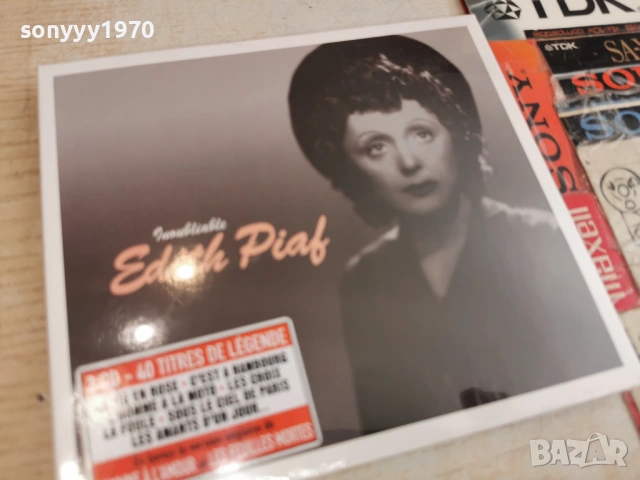 EDITH PIAF 2CD 0804261723H2E6R, снимка 11 - CD дискове - 54136883