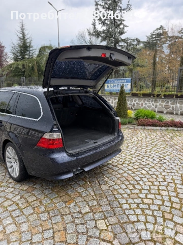 BMW 530d , снимка 8 - Автомобили и джипове - 54277057